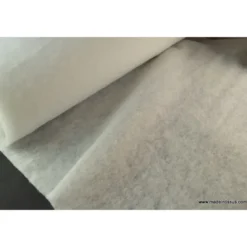 Ouate 100% polyester 100g/m² - épaisseur 10mm