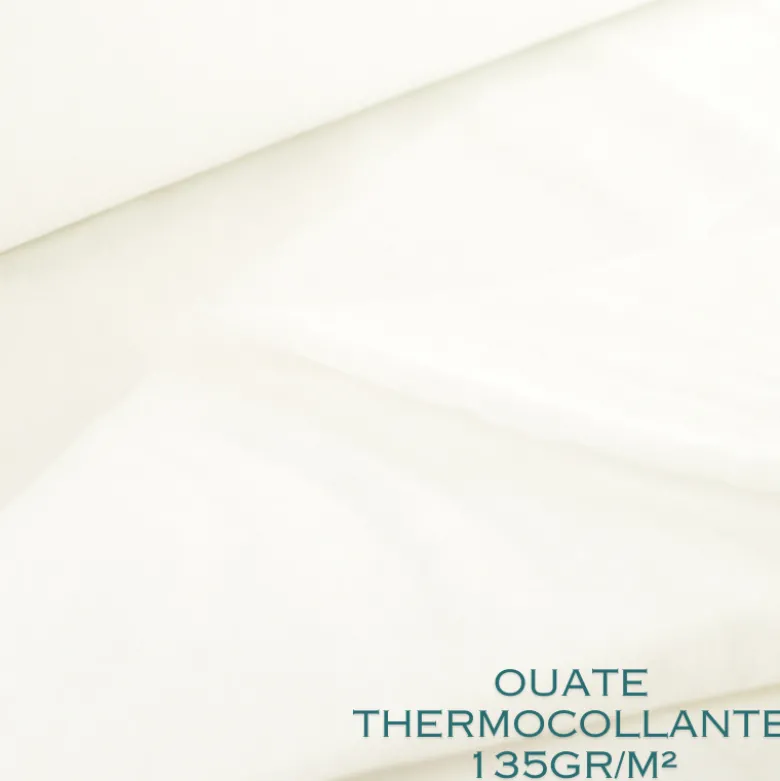 Ouate thermocollante 135gr/m²