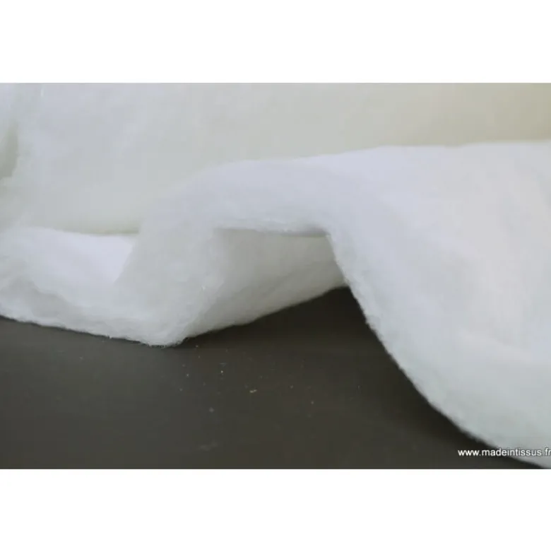 Ouate trispace confort en polyester - 200gr/m²
