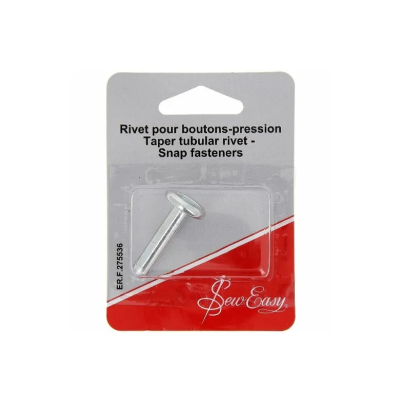 Outil de pose pour boutons-pression