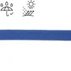 Passepoil d'extérieur imperméable anti UV 15 mm - Bleu
