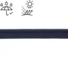 Passepoil d'extérieur imperméable anti UV 15 mm - Bleu marine