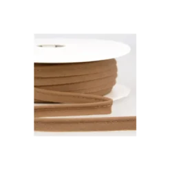 Passepoil 10 mm coloris camel