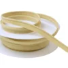 Passepoil 10 mm coton Beige