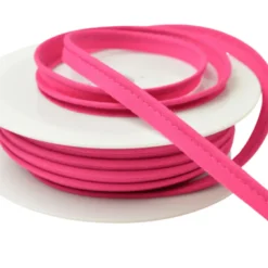 Passepoil 10 mm coton Fuchsia