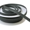 Passepoil 10 mm coton Gris
