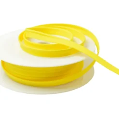 Passepoil 10 mm coton Jaune