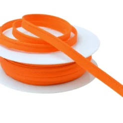 Passepoil 10 mm coton Orange