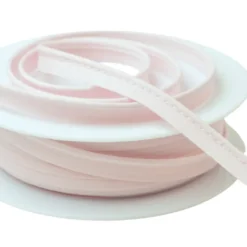 Passepoil 10 mm coton Rose clair