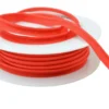 Passepoil 10 mm coton Rouge