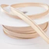 Passepoil satin 10 mm coloris Beige 1007