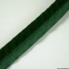 Passepoil velours 16mm coloris Vert pour l'ameublement
