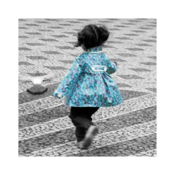 Patron Agatha - Veste mi-saison du 2 au 12 ans - PM Pattern