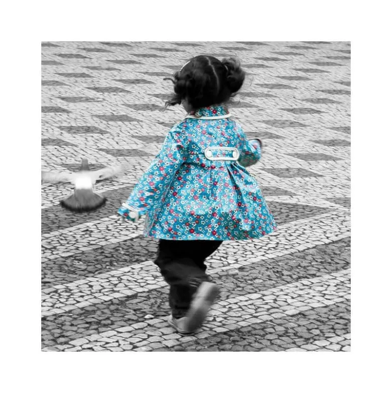 Patron Agatha - Veste mi-saison du 2 au 12 ans - PM Pattern