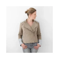 Patron Billie - Veste/perfecto du 34 au 52 - PM Pattern