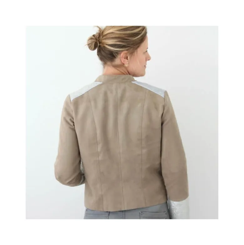 Patron Billie - Veste/perfecto du 34 au 52 - PM Pattern