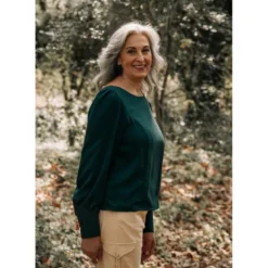 Patron blouse Cicadella - Maison Fauve