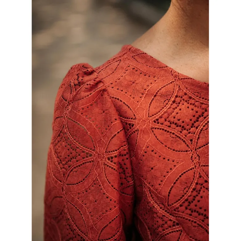 Patron blouse Cicadella - Maison Fauve