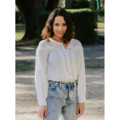 Patron blouse, robe Tribeca - Maison Fauve