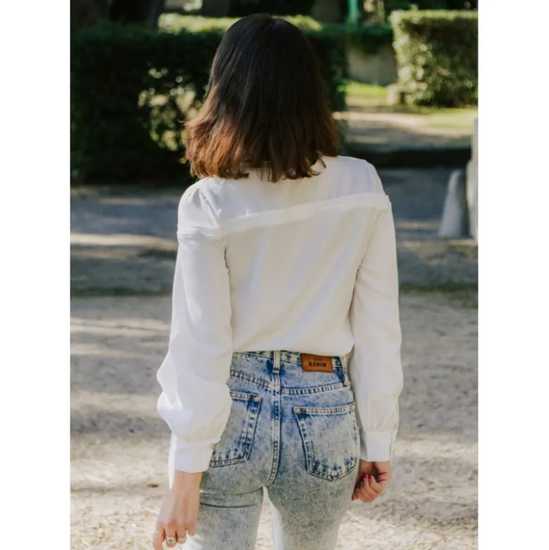Patron blouse, robe Tribeca - Maison Fauve