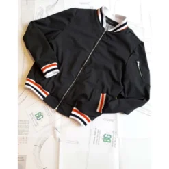 Patron Blouson pour homme - l'Irrésistible - les BG