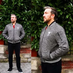 Patron Blouson pour homme - l'Irrésistible - les BG