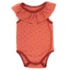 Patron Body Malaga by Ikatee pour bébé du 1 mois au 4 ans