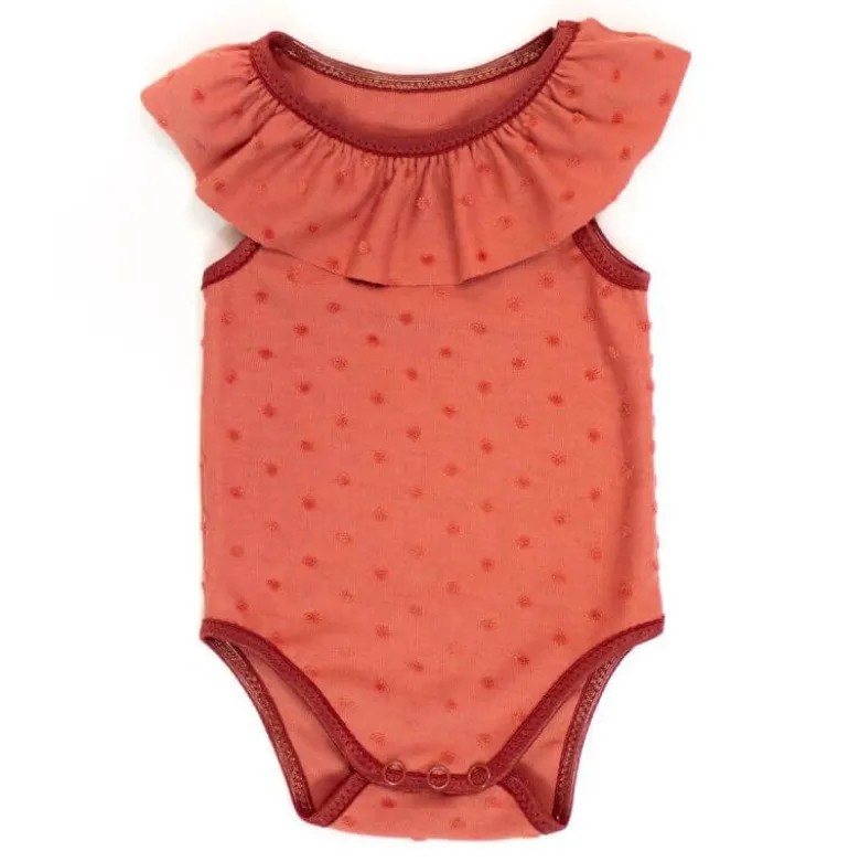 Patron Body Malaga by Ikatee pour bébé du 1 mois au 4 ans