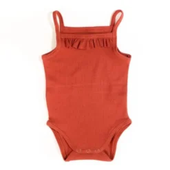 Patron Body Malaga by Ikatee pour bébé du 1 mois au 4 ans