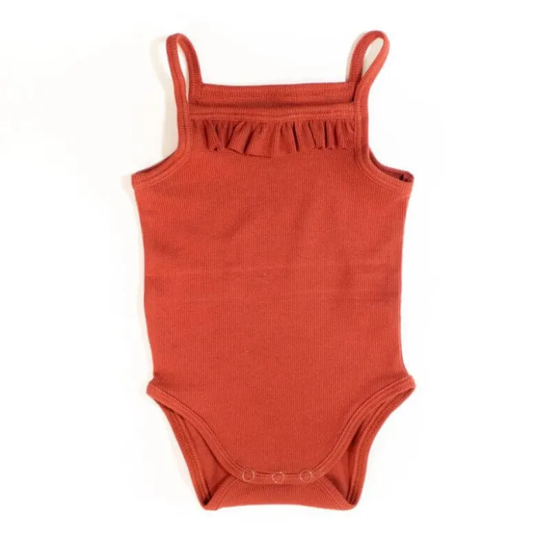 Patron Body Malaga by Ikatee pour bébé du 1 mois au 4 ans