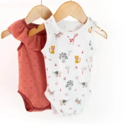 Patron Body Malaga by Ikatee pour bébé du 1 mois au 4 ans