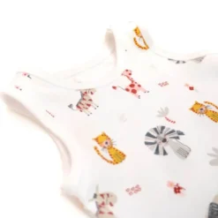 Patron Body Malaga by Ikatee pour bébé du 1 mois au 4 ans