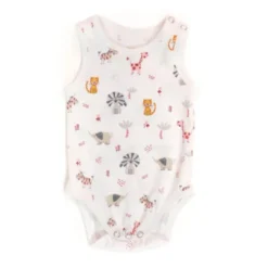 Patron Body Malaga by Ikatee pour bébé du 1 mois au 4 ans