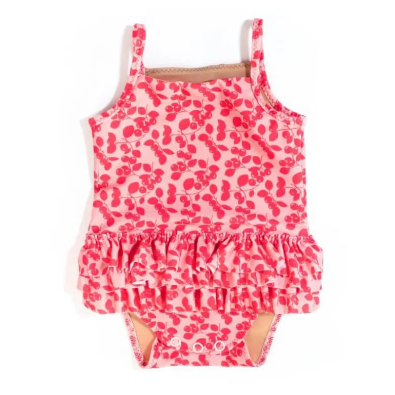 Patron Body Malaga by Ikatee pour bébé du 1 mois au 4 ans