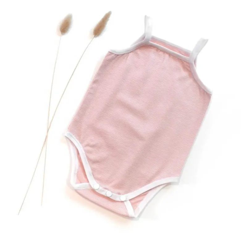 Patron Body Malaga by Ikatee pour bébé du 1 mois au 4 ans