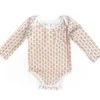Patron Body Malmö by Ikatee pour bébé du 1 mois au 4 ans