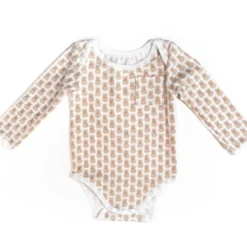 Patron Body Malmö by Ikatee pour bébé du 1 mois au 4 ans