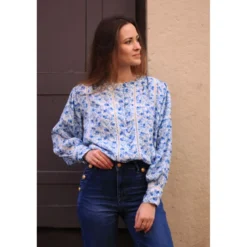 Patron Chemise Hisaé - Cha'Coud