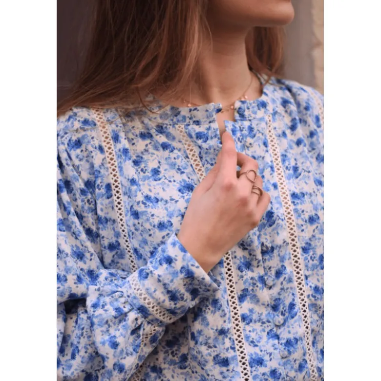 Patron Chemise Hisaé - Cha'Coud