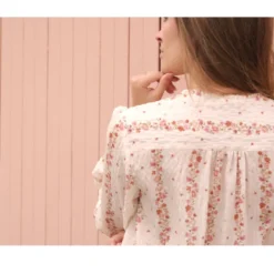 Patron Chemise Maritza - Cha'Coud