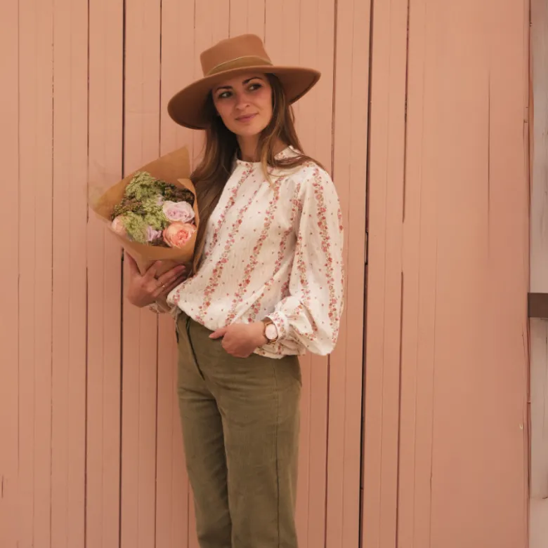 Patron Chemise Maritza - Cha'Coud