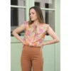Patron chemise Paula - Cha Coud
