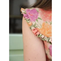 Patron chemise Paula - Cha Coud
