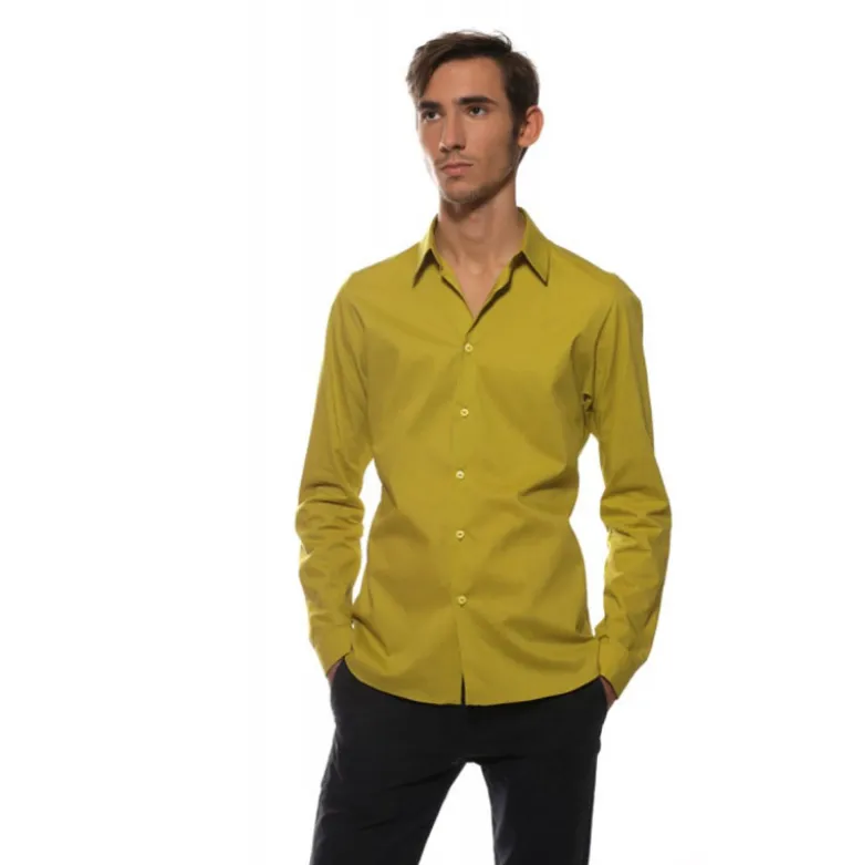 Patron chemise pour homme - l'élégant - les BG