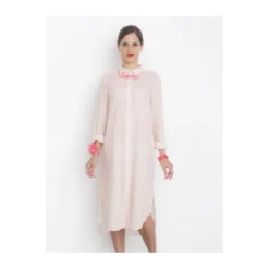 Patron Chemise / Robe chemise - I AM Hermes - I AM Pattern