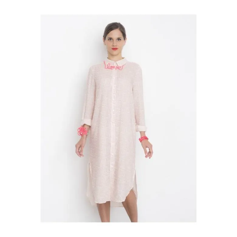 Patron Chemise / Robe chemise - I AM Hermes - I AM Pattern