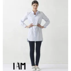 Patron Chemise / Robe chemise - I AM Hermes - I AM Pattern