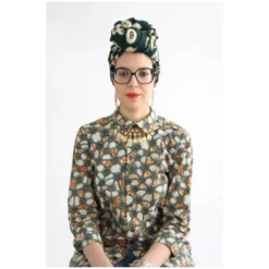 Patron Chemise / Robe chemise - I AM Hermes - I AM Pattern