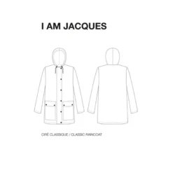 Patron Ciré classique - I AM Jacques - I AM Pattern