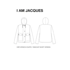 Patron Ciré classique - I AM Jacques - I AM Pattern